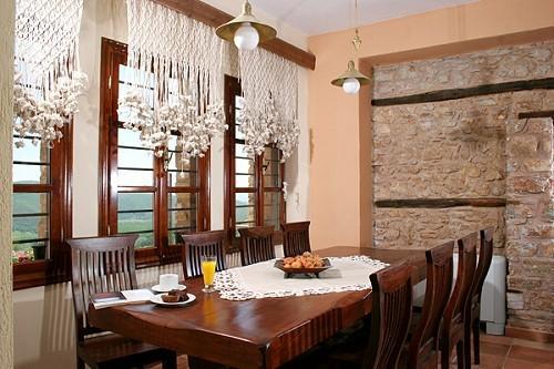 Archontiko Athina Hotell Koumariá Exteriör bild