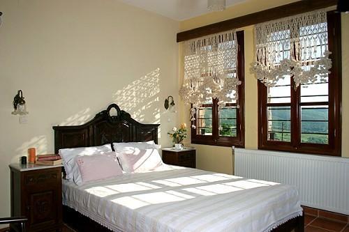 Archontiko Athina Hotell Koumariá Rum bild